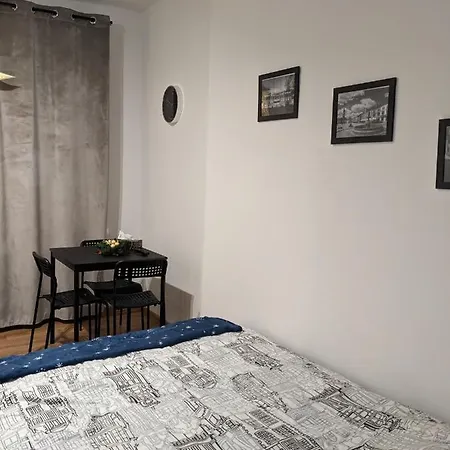 Iapartament Pilsudskiego 4 Silver Białystok Esterno foto