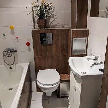 Iapartament Pilsudskiego 4 Silver Białystok Esterno foto