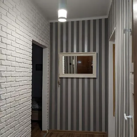 Iapartament Pilsudskiego 4 Silver Białystok Esterno foto