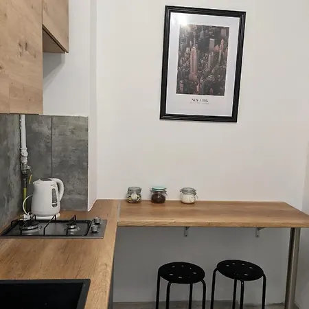 Iapartament Pilsudskiego 4 Silver Białystok Esterno foto