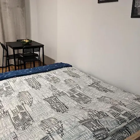 Iapartament Pilsudskiego 4 Silver Białystok Esterno foto
