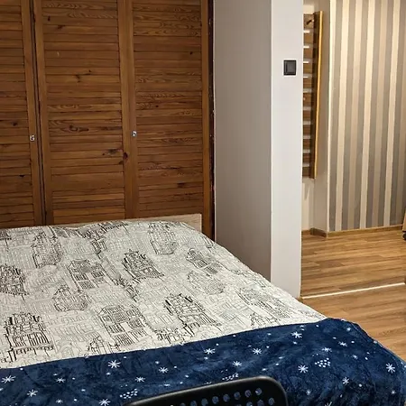 Iapartament Pilsudskiego 4 Silver Białystok Esterno foto