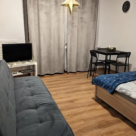 Iapartament Pilsudskiego 4 Silver Białystok Esterno foto