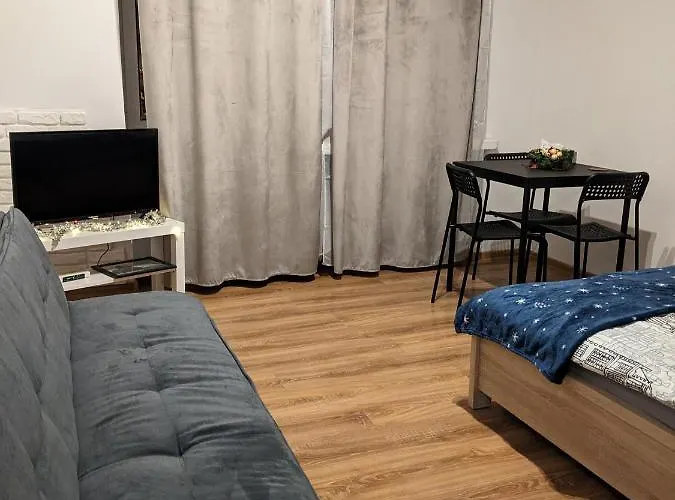 Iapartament Pilsudskiego 4 Silver